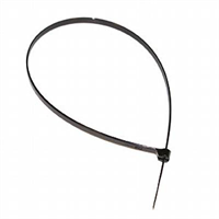 Cable tie -4,8 x 361mm, black