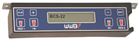 Control system -Bcs-22, Standard, WWB-logo