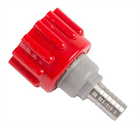 BIB connector -Red
