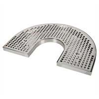 Drip tray -cut out, Hightower/ Cast Iron, Junior